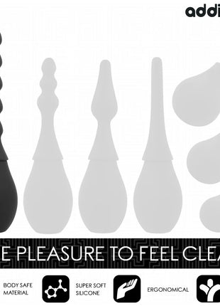 ADDICTED TOYS - REISEREINIGER MODELL 4 - Analdusche