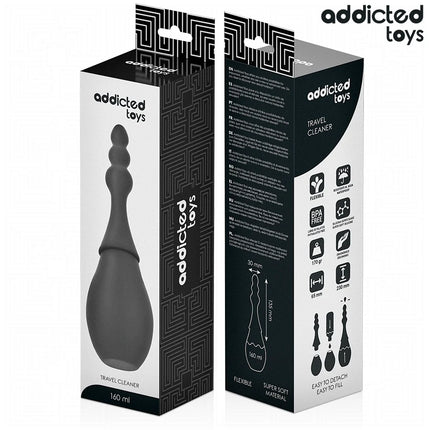 ADDICTED TOYS - REISEREINIGER MODELL 4 - Analdusche