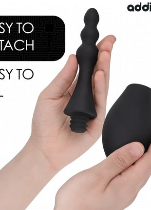 ADDICTED TOYS - REISEREINIGER MODELL 4 - Analdusche