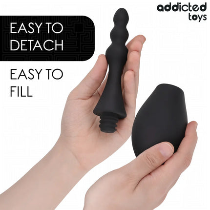 ADDICTED TOYS - REISEREINIGER MODELL 4 - Analdusche