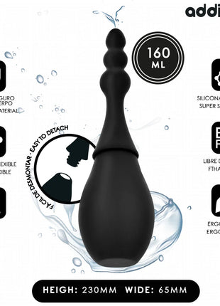 ADDICTED TOYS - REISEREINIGER MODELL 4 - Analdusche