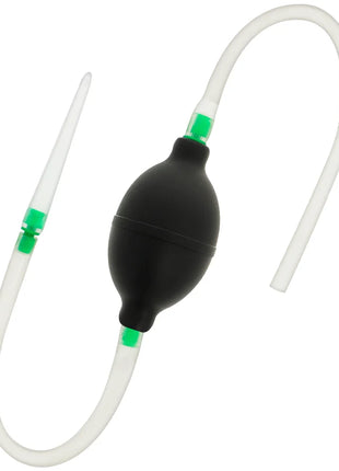 ADDICTED TOYS - SCHWARZES ENEMA-SET - Analdusche