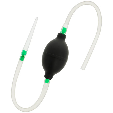 ADDICTED TOYS - SCHWARZES ENEMA-SET - Analdusche