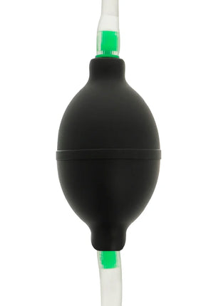 ADDICTED TOYS - SCHWARZES ENEMA-SET - Analdusche