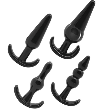 ADDICTED TOYS - SET 4 ANALPLUG - Analplug