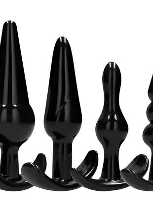 ADDICTED TOYS - SET 4 ANALPLUG - Analplug