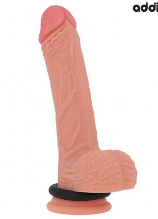 ADDICTED TOYS - SET SILIKONRINGE MODELL 1 - Penisring ohne Vibration