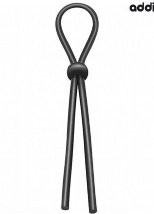 ADDICTED TOYS - SILIKONSEIL FÜR DEN EINZELSCHLEIFEN-PENIS - Penisring ohne Vibration