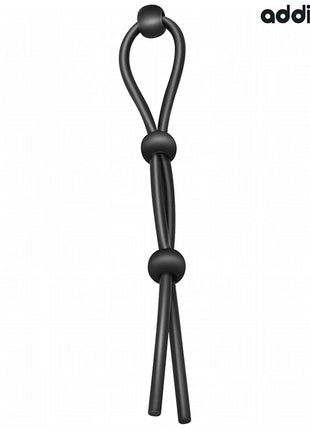 ADDICTED TOYS - SILIKONSEIL FÜR DEN TRIPLE LOOP PENIS - Penisring ohne Vibration
