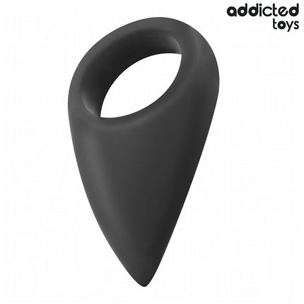 ADDICTED TOYS - TRÄNENFÖRMIGER PENISRING - Penisring ohne Vibration