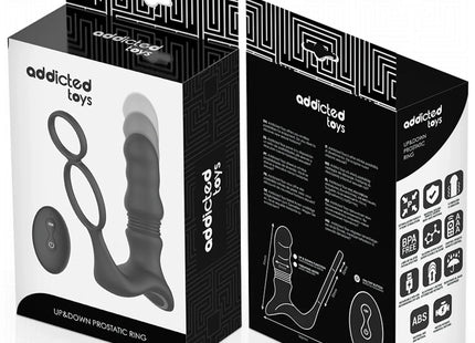 ADDICTED TOYS - UP&DOWN PROSTATIKRING