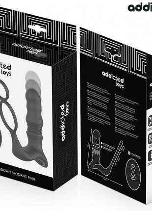 ADDICTED TOYS - UP&DOWN PROSTATIKRING