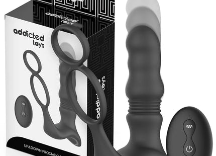 ADDICTED TOYS - UP&DOWN PROSTATIKRING