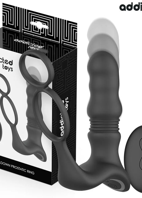 ADDICTED TOYS - UP&DOWN PROSTATIKRING