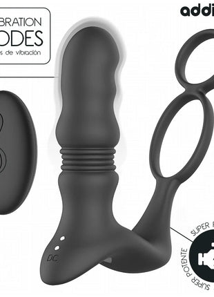 ADDICTED TOYS - UP&DOWN PROSTATIKRING