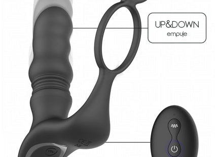 ADDICTED TOYS - UP&DOWN PROSTATIKRING