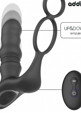 ADDICTED TOYS - UP&DOWN PROSTATIKRING