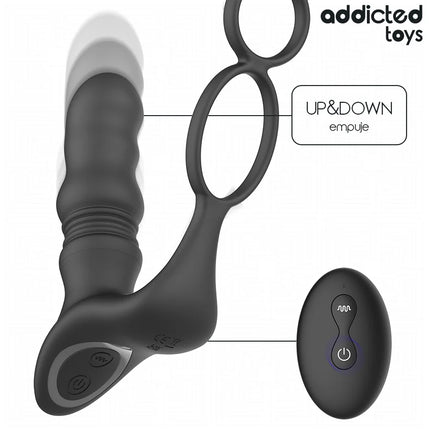 ADDICTED TOYS - UP&DOWN PROSTATIKRING