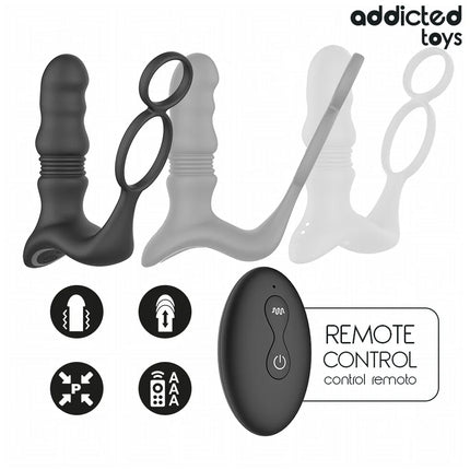 ADDICTED TOYS - UP&DOWN PROSTATIKRING