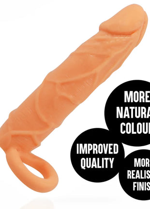 ADDICTED TOYS - VERLNGERN IHREN PENIS 18 CM - Penishüllen mit Verlängerung