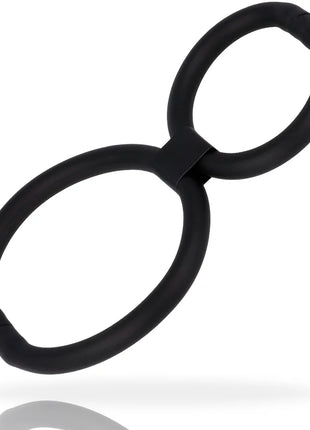 ADDICTED TOYS - VERSTELLBARE RINGE FÜR PENIS - Penisring ohne Vibration