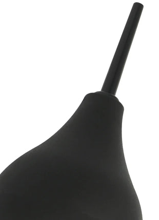 ADICCTED TOYS - ANALDOUCHE SCHWARZ - Analdusche