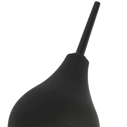 ADICCTED TOYS - ANALDOUCHE SCHWARZ - Analdusche