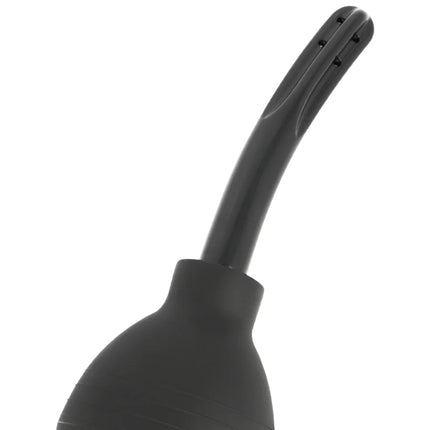ADICCTED TOYS - SQUEEZE CLEAN SCHWARZ - Analdusche