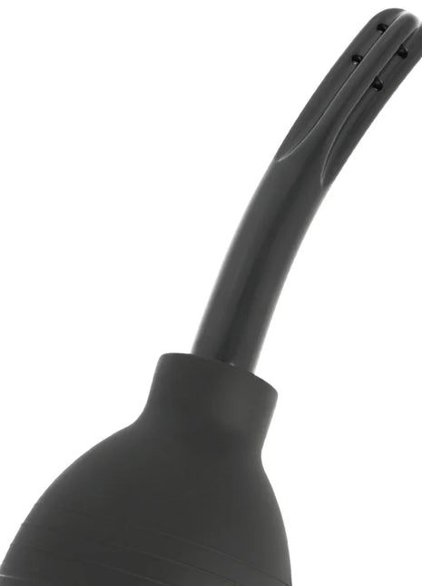 ADICCTED TOYS - SQUEEZE CLEAN SCHWARZ - Analdusche
