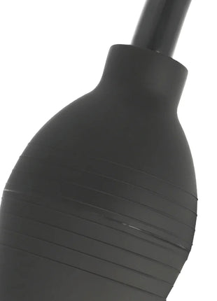ADICCTED TOYS - SQUEEZE CLEAN SCHWARZ - Analdusche