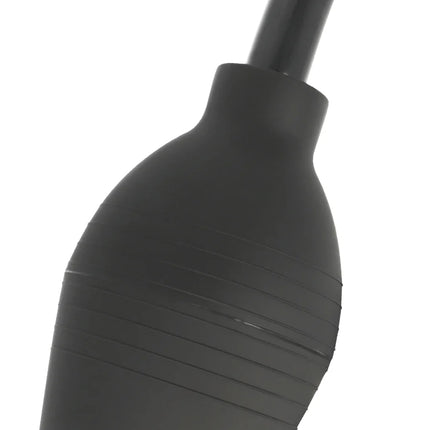 ADICCTED TOYS - SQUEEZE CLEAN SCHWARZ - Analdusche