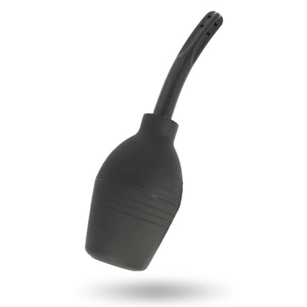 ADICCTED TOYS - SQUEEZE CLEAN SCHWARZ - Analdusche