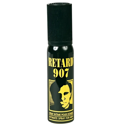 RUF - RETARD 907 VERZÖGERUNGSSPRAY. RETARD 907 SPRAY - Verzögerer