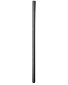ALL BLACK - 10-MM-HARNRÖHRENSONDE AUS SILIKON