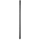ALL BLACK - 10-MM-HARNRÖHRENSONDE AUS SILIKON