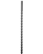 ALL BLACK - 6/8 MM SILIKON-HARNRÖHRENSONDE
