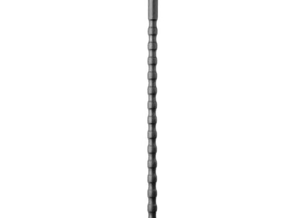 ALL BLACK - 6/8 MM SILIKON-HARNRÖHRENSONDE
