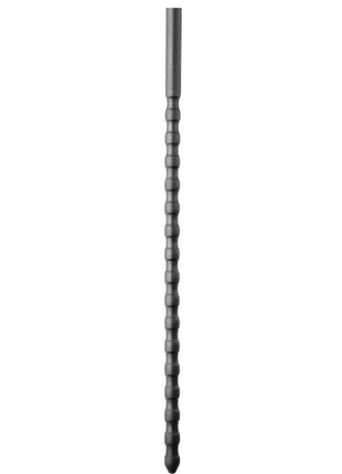 ALL BLACK - 6/8 MM SILIKON-HARNRÖHRENSONDE