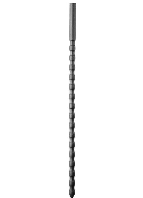 ALL BLACK - 6/8 MM SILIKON-HARNRÖHRENSONDE
