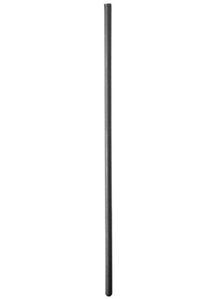 ALL BLACK - 6 MM HARNRÖHRENSONDE AUS SILIKON