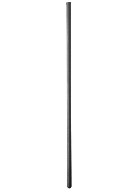 ALL BLACK - 6 MM HARNRÖHRENSONDE AUS SILIKON