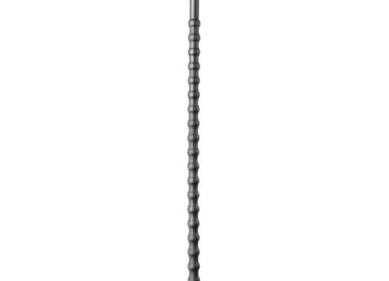 ALL BLACK - 8/10 MM SILIKON-HARNRÖHRENSONDE