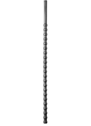 ALL BLACK - 8/10 MM SILIKON-HARNRÖHRENSONDE