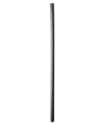 ALL BLACK - 8 MM HARNRÖHRENSONDE AUS SILIKON