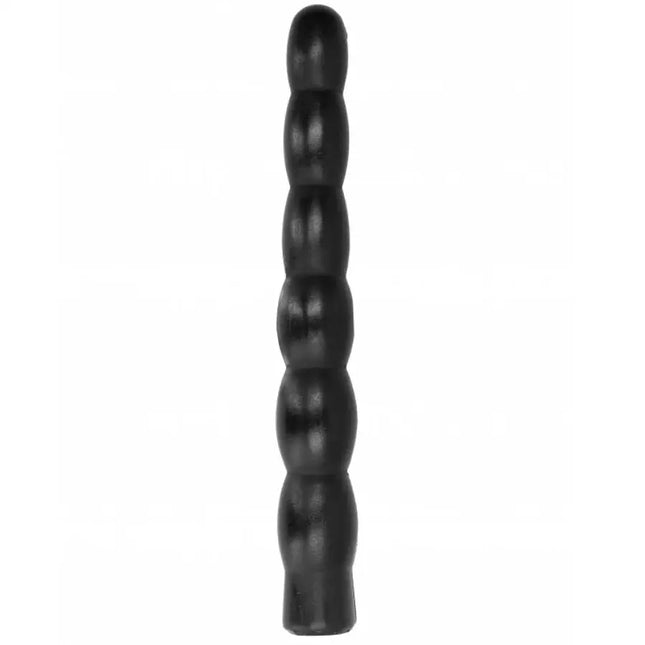 ALL BLACK - ANAL DILDO 32 CM - Anal-Dildo