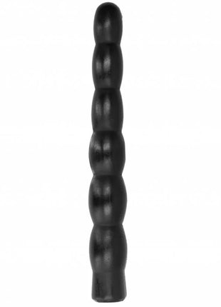 ALL BLACK - ANAL DILDO 32 CM - Anal-Dildo