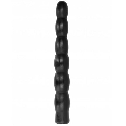 ALL BLACK - ANAL DILDO 32 CM - Anal-Dildo