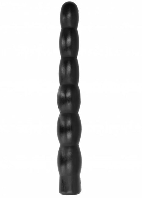 ALL BLACK - ANAL DILDO 32 CM - Anal-Dildo