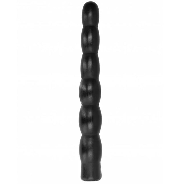 ALL BLACK - ANAL DILDO 32 CM - Anal-Dildo