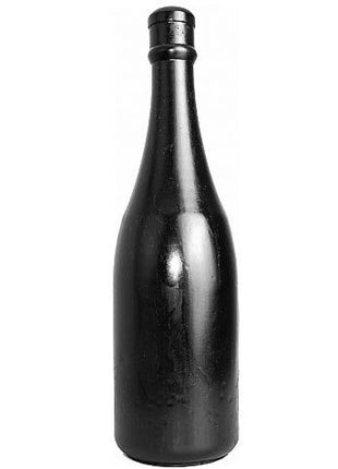 ALL BLACK - ANALFLASCHE 34,5 CM
